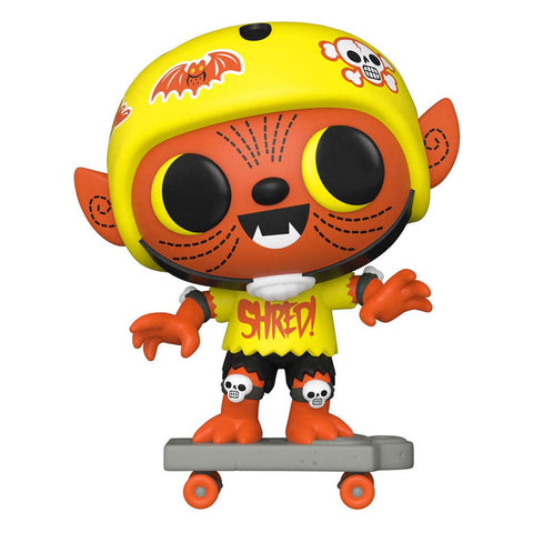 Boo Hollow Vinyl Figure Phinneas 11 cm - Boo Hollow, Funko, Funko POP, halloween, Paka Paka, Phinneas - Gadgetz Home