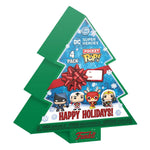 DC Comics Holiday Pocket POP! Vinyl Figures 4-Pack Tree Holiday Box 4 cm - Batman, DC Comics, Funko, Funko POP, great gift, Holiday, holiday special, pocket pop, Superman - Gadgetz Home