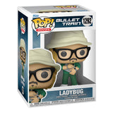 Bullet Train POP! Movies Vinyl Figure Ladybug 1292 - bullet train, Chase, Funko, Funko POP, ladybug, movies, POP! Movies - Gadgetz Home