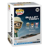 Bullet Train POP! Movies Vinyl Figure Ladybug 1292 - bullet train, Chase, Funko, Funko POP, ladybug, movies, POP! Movies - Gadgetz Home