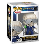 Megadeth POP! Rocks Vinyl Figure Vic Rattlehead 320 - Funko, Funko POP, megadeth, music, POP! Rocks, vic rattlehead - Gadgetz Home