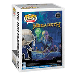 Megadeth POP! Rocks Vinyl Figure Vic Rattlehead 320 - Funko, Funko POP, megadeth, music, POP! Rocks, vic rattlehead - Gadgetz Home