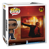 Usher POP! Albums Vinyl Figure 8701 39 - Funko, Funko POP, music, POP! Albums, usher - Gadgetz Home