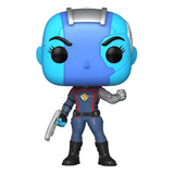 Guardians of the Galaxy Vol. 3 POP! Vinyl Figure Nebula 1205 - Funko, Funko POP, Guardians of the Galaxy, Marvel, Nebula - Gadgetz Home