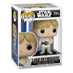 Star Wars New Classics POP! Star Wars Vinyl Figure Luke Skywalker 594 - a new hope, Bobble-Head, classic movies, Funko, Funko POP, luke skywalker, movies, Star Wars - Gadgetz Home