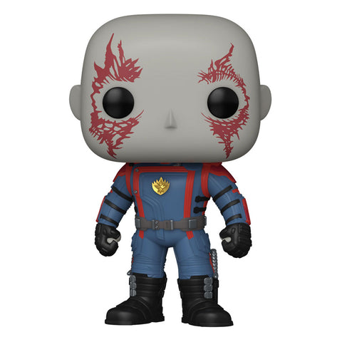 Guardians of the Galaxy Vol. 3 POP! Vinyl Figure Drax 1204 - drax, Funko, Funko POP, Guardians of the Galaxy, Marvel, movies - Gadgetz Home