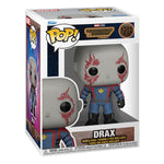 Guardians of the Galaxy Vol. 3 POP! Vinyl Figure Drax 1204 - drax, Funko, Funko POP, Guardians of the Galaxy, Marvel, movies - Gadgetz Home