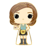 Friends POP! Enamel Pin Rachel 10 cm - brooches, enamel pin, friends, Funko, Funko POP, POP! Pin, rachel, tv, tv series - Gadgetz Home