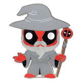 Deadpool POP! Enamel Pin Wizard Deadpool 10 cm 02 - brooches, Deadpool, enamel pin, Funko, Funko POP, Marvel, movies, POP! Pin - Gadgetz Home