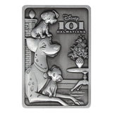 One Hundred and One Dalmatians Ingot Limited Edition - collectors item, Disney, disney classic, fanattik, limited edition, metal ingot, One Hundred and One Dalmatians - Gadgetz Home