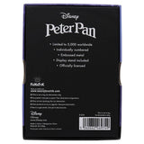 Peter Pan Ingot Limited Edition - collectors item, Disney, disney classic, fanattik, limited edition, metal ingot, peter pan - Gadgetz Home