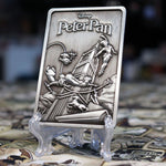 Peter Pan Ingot Limited Edition - collectors item, Disney, disney classic, fanattik, limited edition, metal ingot, peter pan - Gadgetz Home