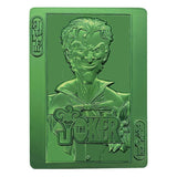 DC Comics Ingot The Joker Playing Card Limited Edition - collectors item, DC Comics, fanattik, limited edition, metal ingot, The Joker - Gadgetz Home