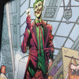 DC Comics Art Print The Joker Limited Edition Fan-Cel 36 x 28 cm - art print, collectors item, DC Comics, fan-cel, fanattik, great gift, limited edition, poster, The Joker - Gadgetz Home