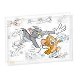 Tom & Jerry Art Print Limited Edition Fan-Cel 36 x 28 cm - art print, collectors item, fan-cel, fanattik, great gift, limited edition, poster, tom and jerry, tom&jerry, tv, tv series - Gadgetz Home