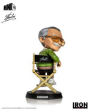 Stan Lee Mini Co. PVC Figure 14 cm - iron studios, Marvel, Mini Figure, stan lee - Gadgetz Home