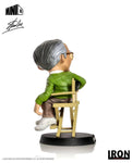 Stan Lee Mini Co. PVC Figure 14 cm - iron studios, Marvel, Mini Figure, stan lee - Gadgetz Home