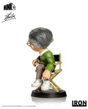 Stan Lee Mini Co. PVC Figure 14 cm - iron studios, Marvel, Mini Figure, stan lee - Gadgetz Home