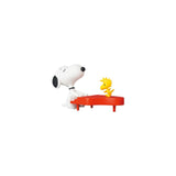 Peanuts UDF Series 13 Mini Figure Pianist Snoopy 10 cm - Medicom, medicom toy, Peanuts, Snoopy, snoopy & woodstock, Snoopy and Woodstock, Snoopy Figurine, UDF series 13 - Gadgetz Home