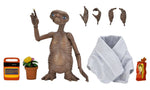 E.T. the Extra-Terrestrial Action Figure Ultimate E.T. 11 cm - action figure, classic movies, collectors item, E.T., E.T. the Extra-Terrestrial, neca - Gadgetz Home