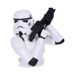 Star Wars Stormtrooper Bust 31 cm - Collectible, exceptional collecting, movies, nemesis now, Statue, Statues Star Wars, Stormtrooper - Gadgetz Home