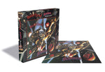 Motörhead Puzzle Bomber - 500 pieces Jigsaw Puzzle - Bomber, Jigsaw Puzzle, Motörhead, music, puzzle - Gadgetz Home