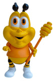 Ron English's Cereal Killers Vinyl Statue Honey Butt the Obese Bee 20 cm - Art Toy, Cereal Killer, Honey Butt the Obese Bee, Ron English - Gadgetz Home