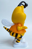 Ron English's Cereal Killers Vinyl Statue Honey Butt the Obese Bee 20 cm - Art Toy, Cereal Killer, Honey Butt the Obese Bee, Ron English - Gadgetz Home