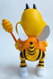 Ron English's Cereal Killers Vinyl Statue Honey Butt the Obese Bee 20 cm - Art Toy, Cereal Killer, Honey Butt the Obese Bee, Ron English - Gadgetz Home