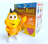 Ron English's Cereal Killers Vinyl Statue Honey Butt the Obese Bee 20 cm - Art Toy, Cereal Killer, Honey Butt the Obese Bee, Ron English - Gadgetz Home