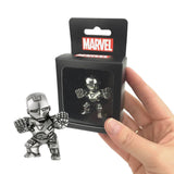 Marvel Pewter Collectible Mini Figure Iron Man 5 cm - Avengers, Collectible, great gift, Iron Man, Marvel, Mini Figure, Pewter, Tony Stark - Gadgetz Home