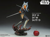 Star Wars Rebels: Ahsoka Tano Premium Format Statue 1/4 - 50 cm - ahsoka, ahsoka tano, collectors item, limited edition, rebels, sideshow, sideshow collectibles, Star Wars, Statues Star Wars - Gadgetz Home