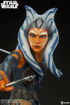 Star Wars Rebels: Ahsoka Tano Premium Format Statue 1/4 - 50 cm - ahsoka, ahsoka tano, collectors item, limited edition, rebels, sideshow, sideshow collectibles, Star Wars, Statues Star Wars - Gadgetz Home