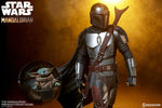 Star Wars The Mandalorian Premium Format Figure The Mandalorian 51 cm - collectors item, Disney, exceptional collecting, Grogu, limited edition, SideShow, Star Wars, Statues Star Wars, The Mandalorian, tv, tv series - Gadgetz Home