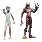 Stranger Things: Vecna & Eleven (Season 4) Mini Epics Vinyl Figures  Twin Pack 16 cm - collectors item, eleven, halloween, limited edition, Stranger Things, tv, tv series, Vecna & Eleven, weta workshop - Gadgetz Home